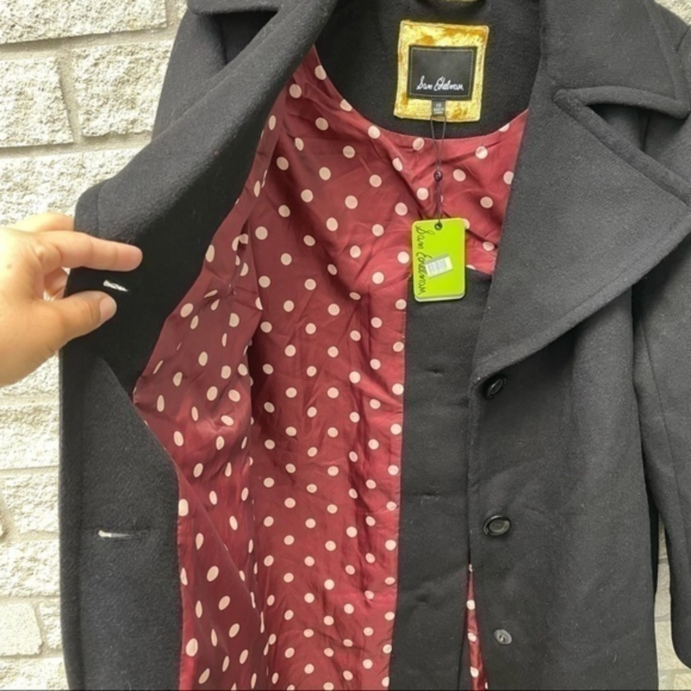 NWT Sam Edelman Trench Coat - Picture 5 of 7